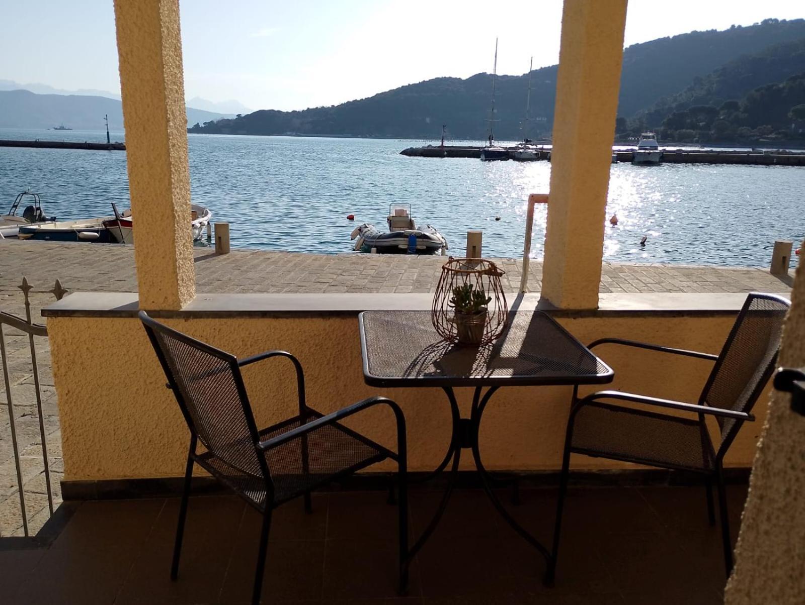 La Calata Hotel ปอร์โตเวเนเร ภายนอก รูปภาพ